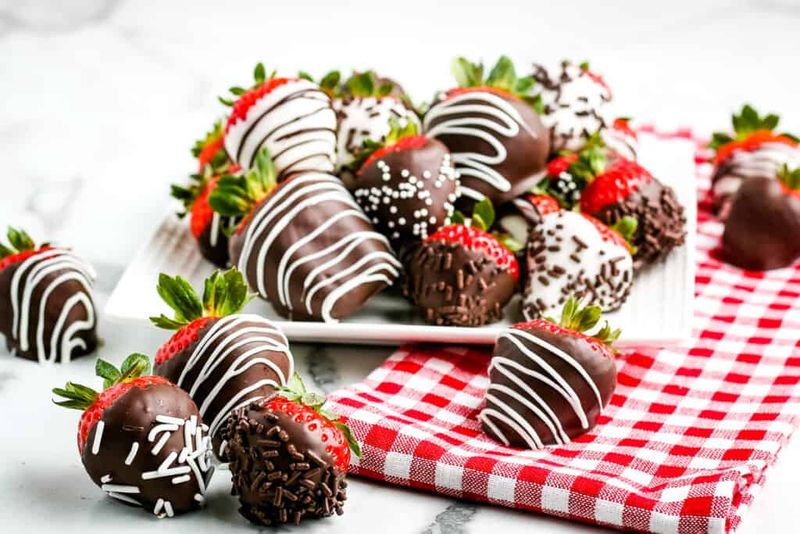 Chocolate Covered Strawberries