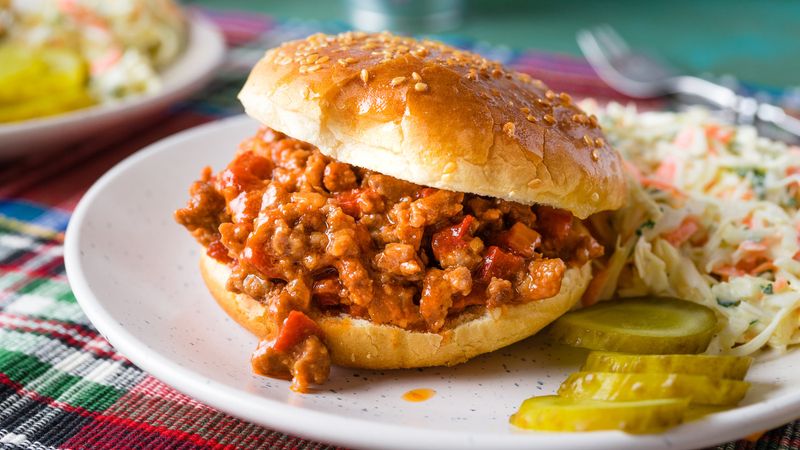 Sloppy Joe Filling