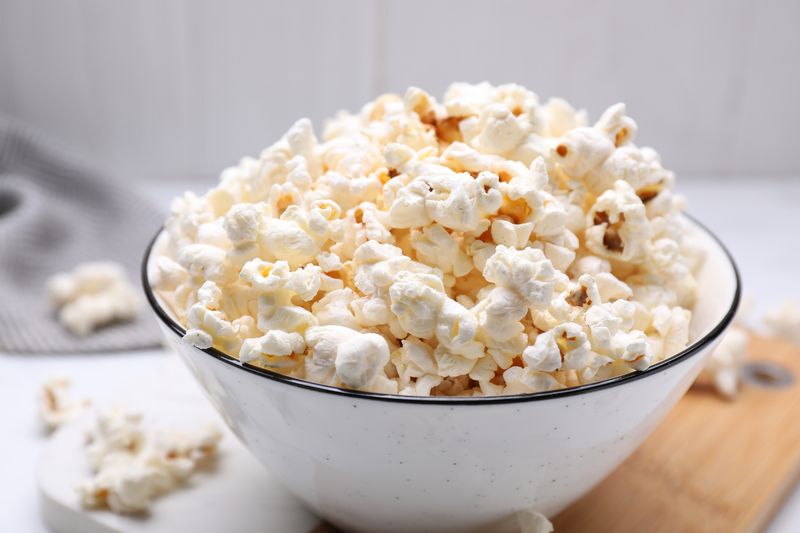 Popcorn (Air-Popped)