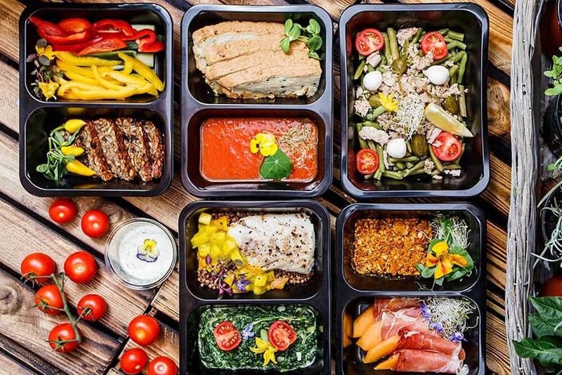 Ready Meals Remain A Regular Staple In Many British Homes