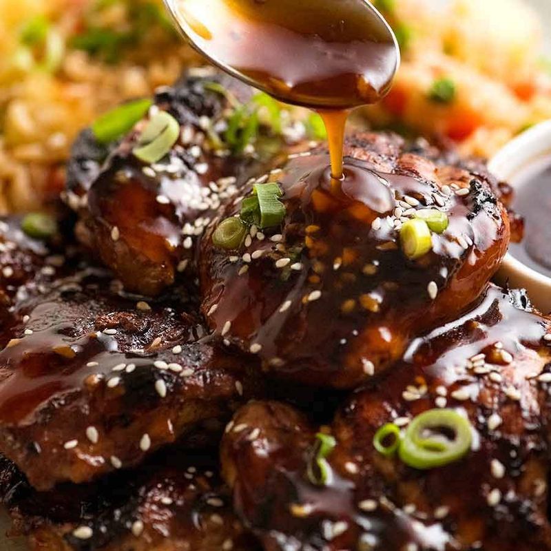 Add To Marinades For Meat