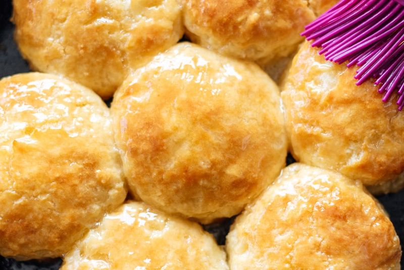 Brush On Pastry Crusts Before Baking