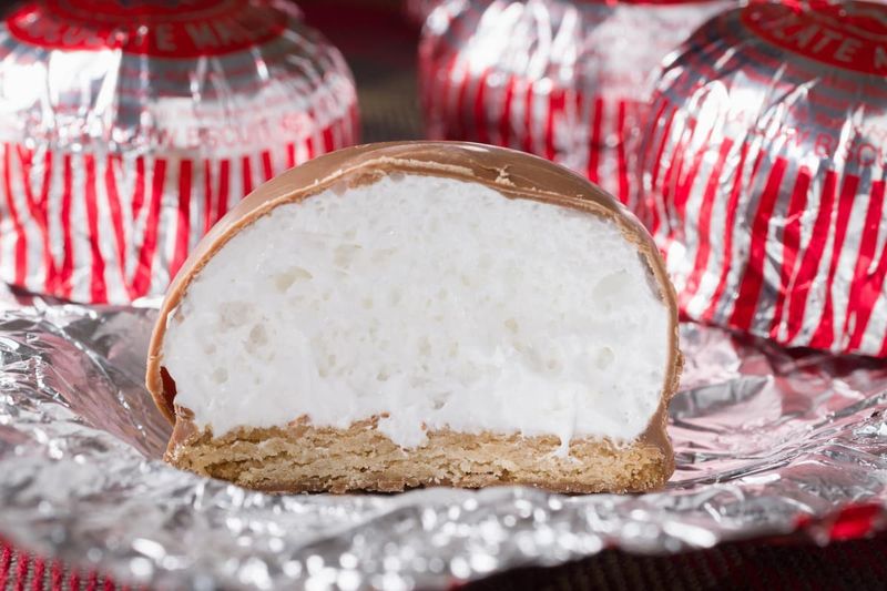 Tunnock's Tea Cakes