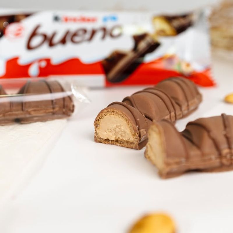 Kinder Bueno Bars