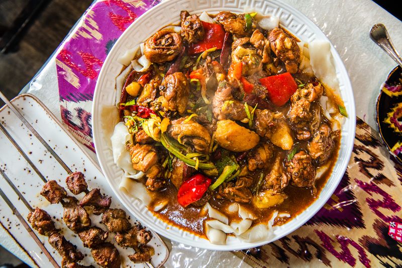 Etles Uyghur Restaurant