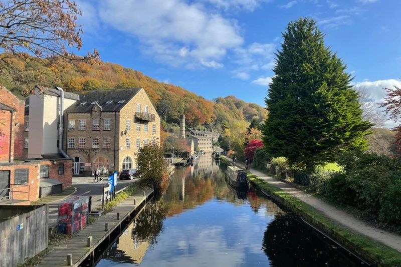 Hebden Bridge (West Yorkshire)
