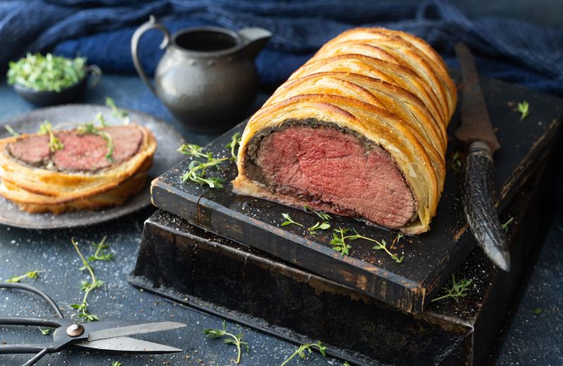 Classic Beef Wellington
