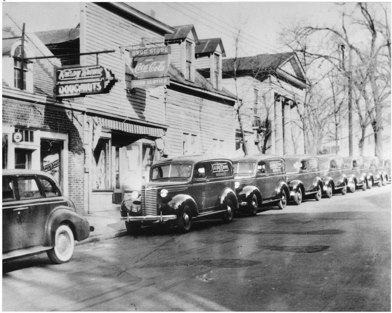 The First Shop Opened All The Way Back In 1937