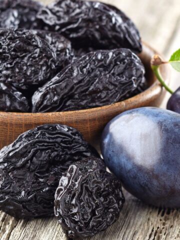 The 10 Benefits Of Regularly Eating Prunes