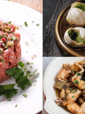 The 13 French Foods Britons Just Do Not Understand