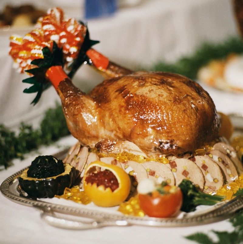 The 1980s – Luxury Brands And Dinner Party Decadence