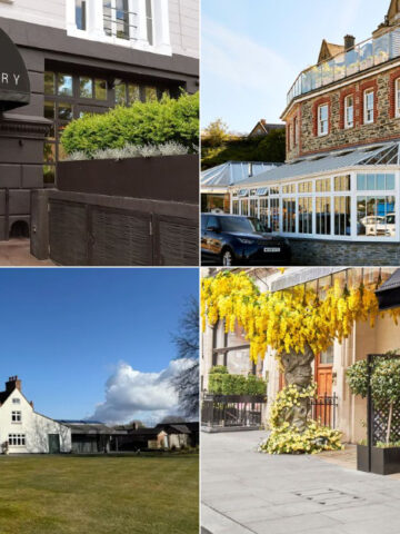 The 20 Most Iconic Dining Spots In Every Corner Of Britain