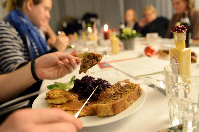 The 2010s – Instagram-Ready Platters And Plant-Based Feasts