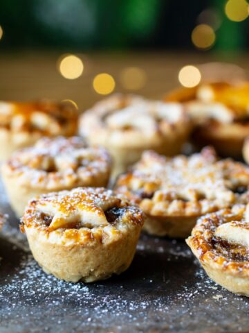 The 9 Christmas Foods Brits Secretly Can't Stand