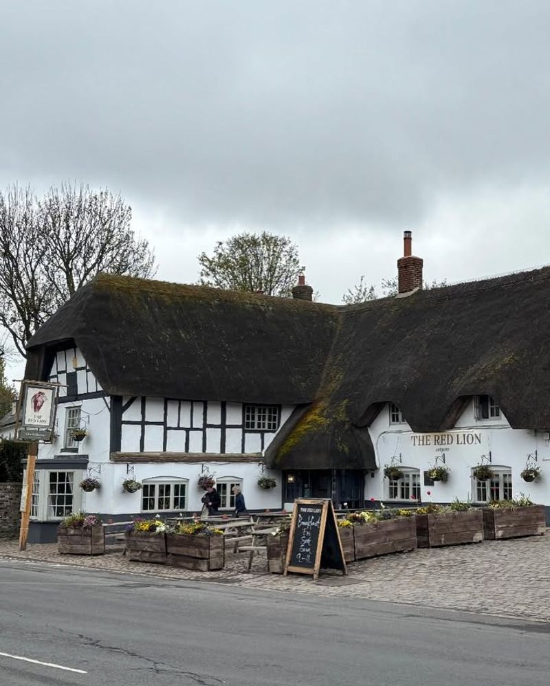 The Thatched Roof Heritage