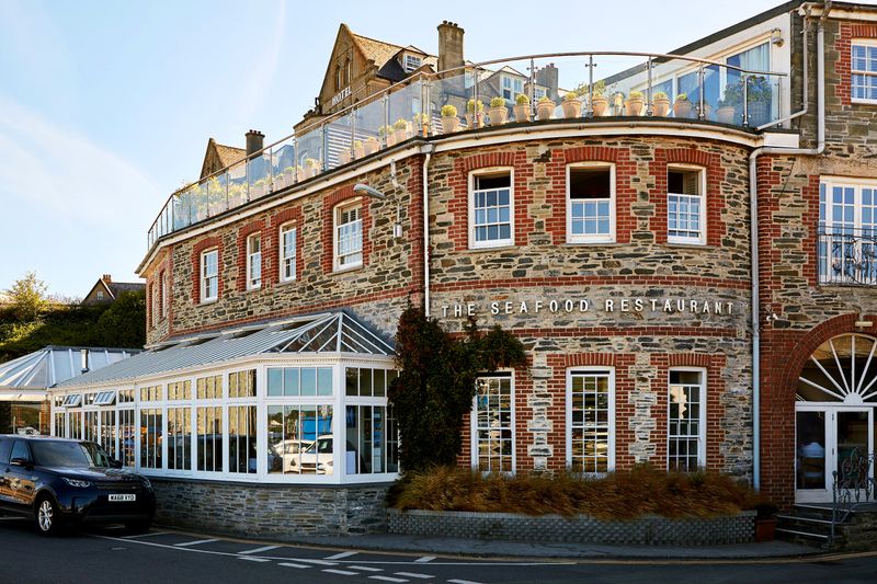 Rick Stein's The Seafood Restaurant (Padstow, Cornwall)