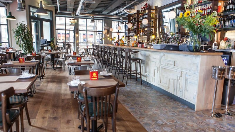 Bacaro (Castle Street, Liverpool City Centre)