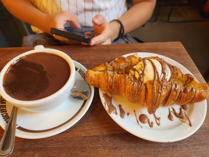 Why Italian Bear Chocolate Has Become A Local Obsession