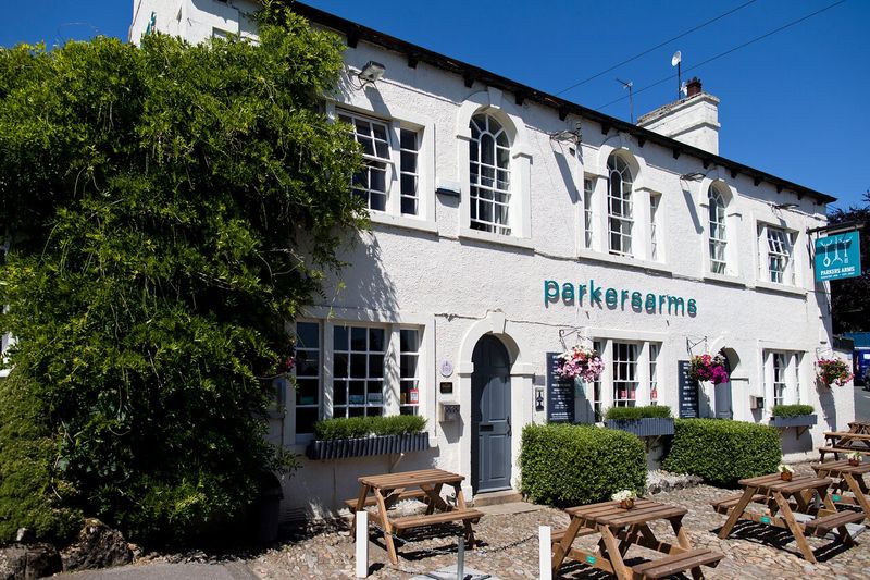 Parkers Arms (Newton-In-Bowland, Lancashire)