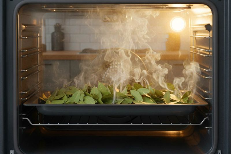 The Hidden Cleaning Power Inside A Simple Bay Leaf