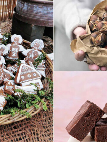 The Best Festive Foods To Try At British Christmas Markets