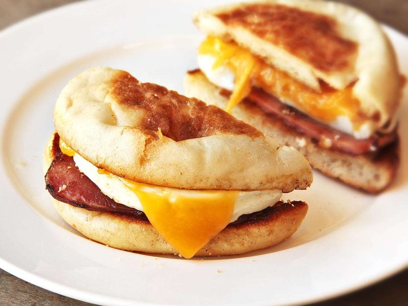 The Egg McMuffin Started In California