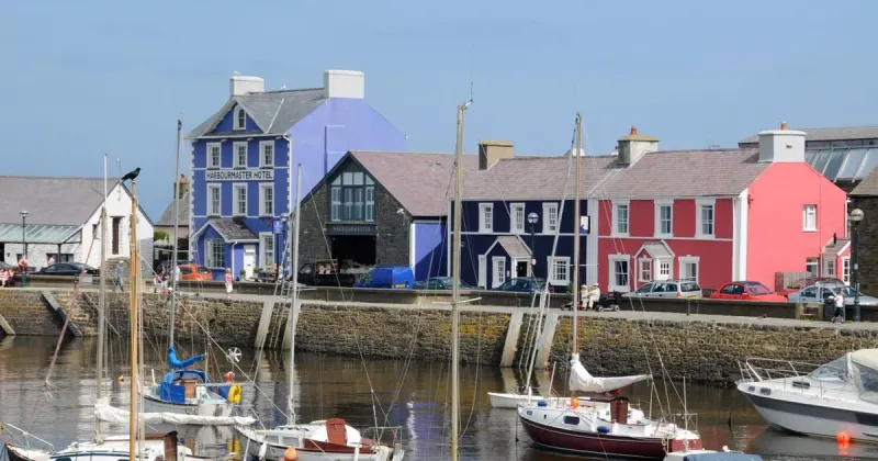 Harbourmaster (Aberaeron, Ceredigion)