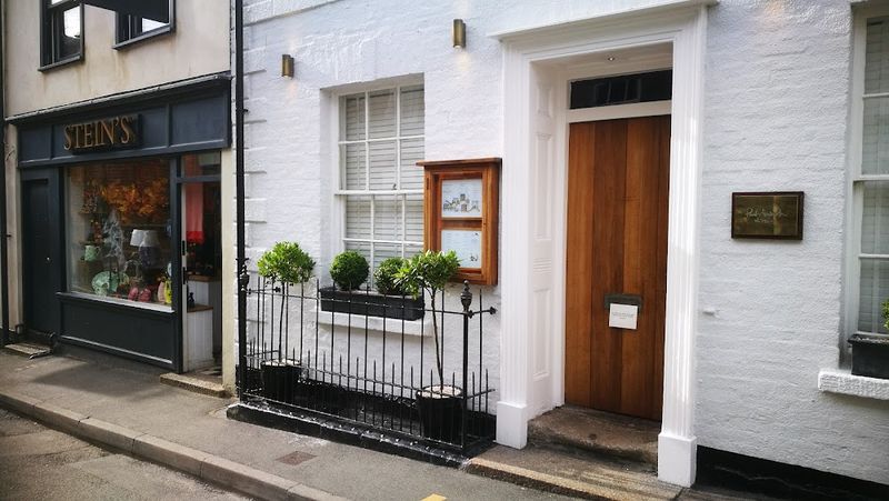 Paul Ainsworth At No.6 (Padstow, Cornwall)