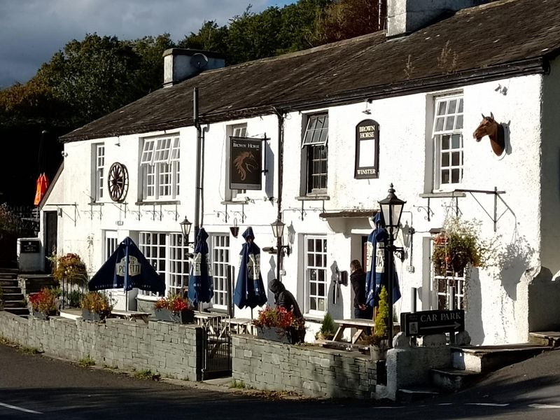 The Masons Arms (Strawberry Bank)