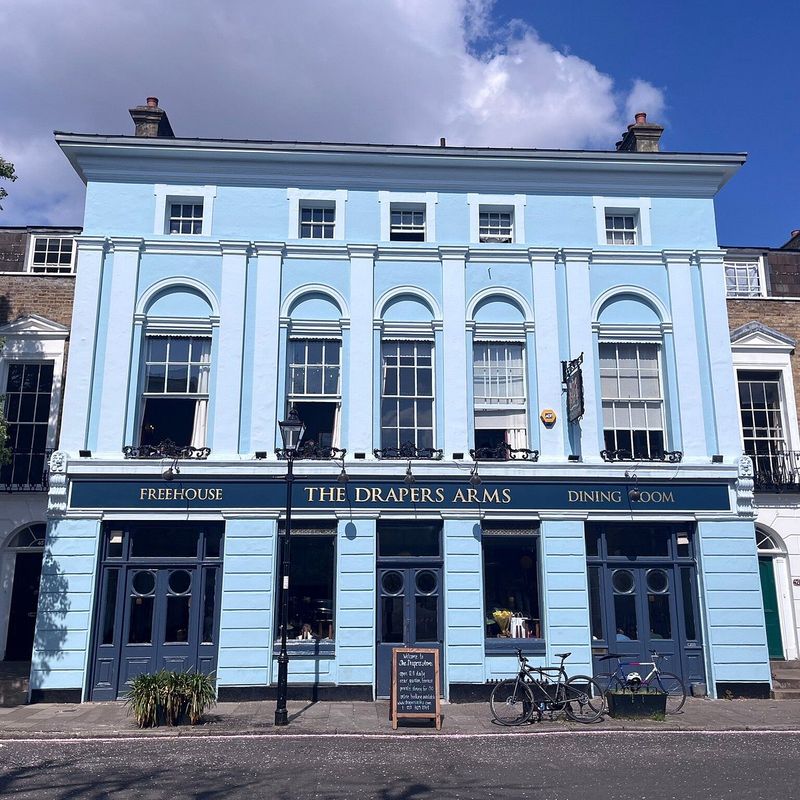 The Drapers Arms (Islington, London)