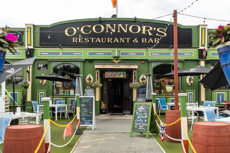 O'Connors Seafood Restaurant