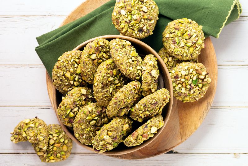 Why Chefs Can't Stop Experimenting With Pistachio