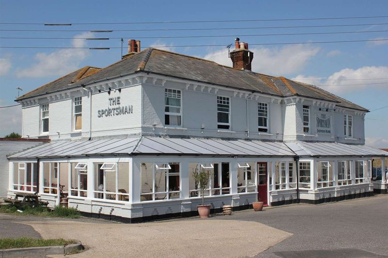 The Sportsman (Seasalter, Kent)