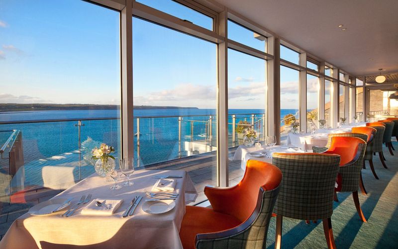 The Cliff House Hotel Restaurant