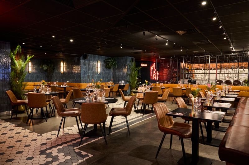 Restaurant KöD Soho