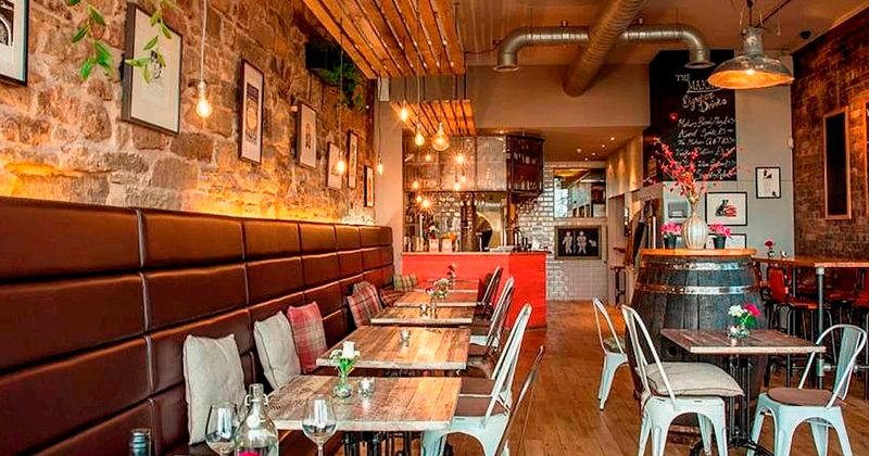 Makars Gourmet Mash Bar