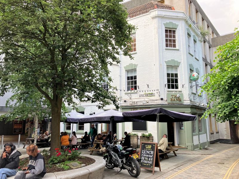 The Bank Tavern (Bristol)