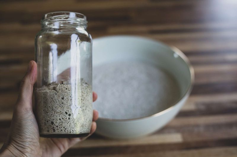 Naturally Fermented Using Wild Yeast