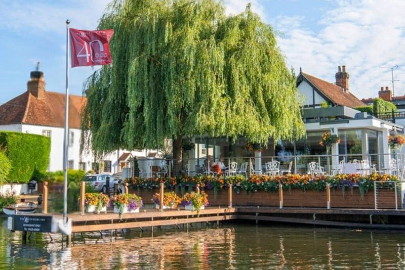 The Waterside Inn (Bray, Berkshire)