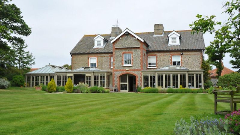 Morston Hall (Morston)