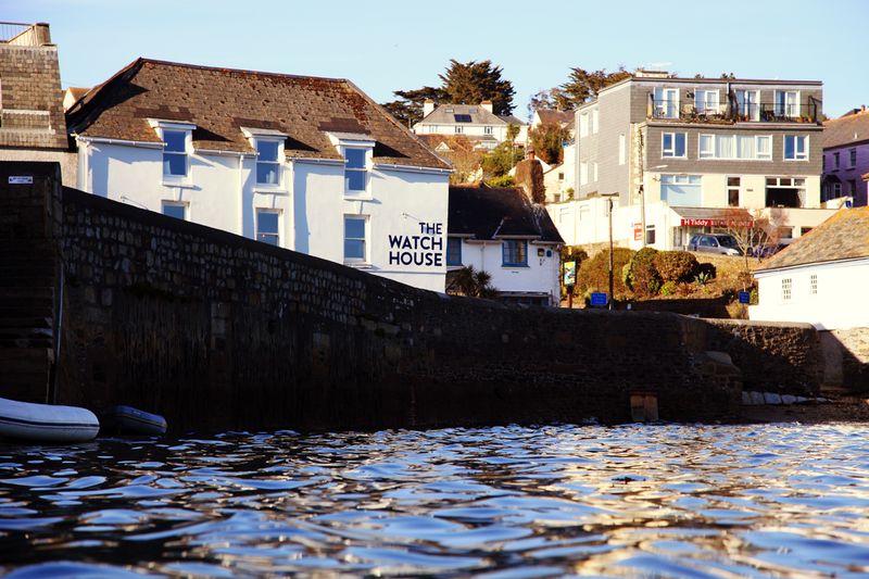 The Watch House (St Mawes, Cornwall)