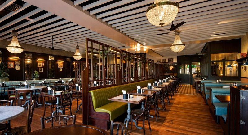 Dishoom Edinburgh (St Andrew Square, New Town)