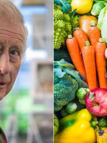 The Foods King Charles Loves Most