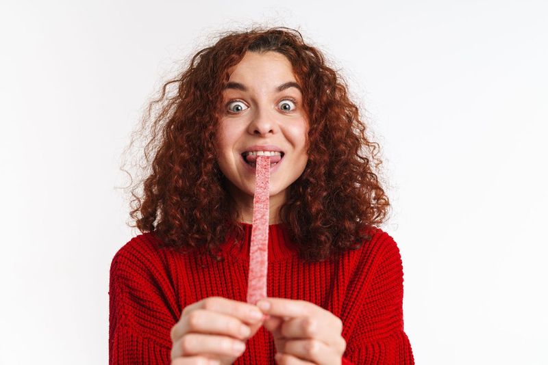 How Sour Sensations Can Actually Be Addictive