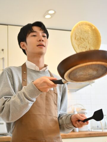 The Foolproof Pancake Recipe That Never Fails