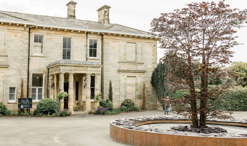 Restaurant Interlude At Leonardslee (Lower Beeding, West Sussex)