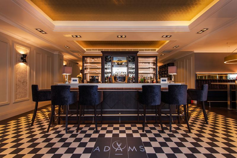 Adam's Restaurant (Birmingham)
