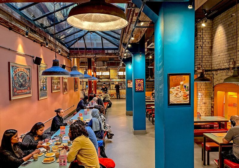 Bundobust Piccadilly, Manchester