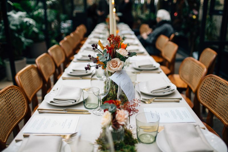 A Cosy Escape In The Heart Of London