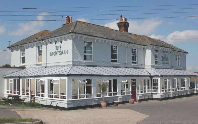 The Sportsman (Seasalter)